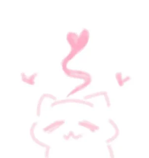 🍥 emoji ヾ(❀╹◡╹)ﾉﾞ Telegram sticker 4 of 39
