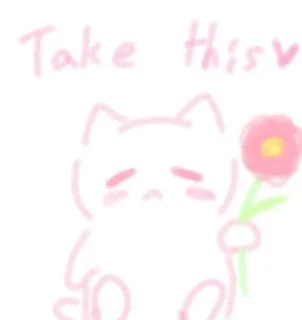 🍥 emoji ヾ(❀╹◡╹)ﾉﾞ Telegram sticker 9 of 39