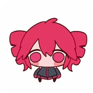 👀 emoji Kasane teto | by @pakiotkrosha Telegram sticker 6 of 108