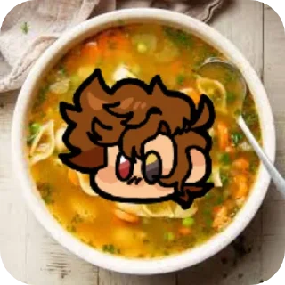 🍲 emoji Лейзік та Бевзік Telegram sticker 21 of 24
