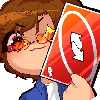 📖 emoji Лейзік та Бевзік Telegram sticker 14 of 24