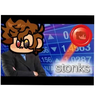 👍 emoji Лейзік та Бевзік Telegram sticker 11 of 24