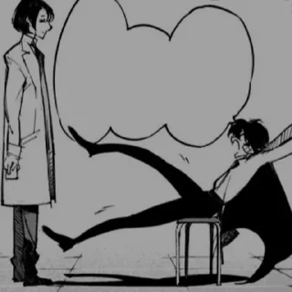 ⛓ emoji Дазай и Чуя: 15 лет Telegram sticker 7 of 72