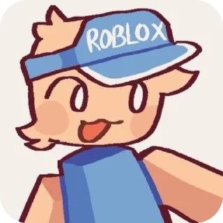 🩵 emoji Bobo [@CloudySticker] Telegram sticker 11 of 71