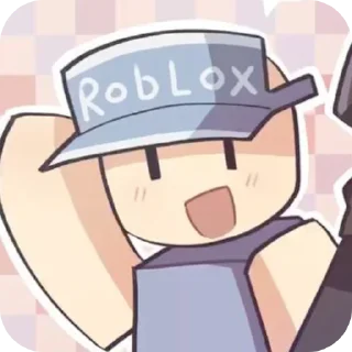 🩵 emoji Bobo [@CloudySticker] Telegram sticker 14 of 71