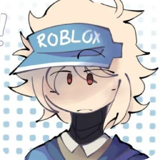 🩵 emoji Bobo [@CloudySticker] Telegram sticker 15 of 71