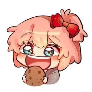 🍪 emoji ♡♡♡ Telegram sticker 21 of 120