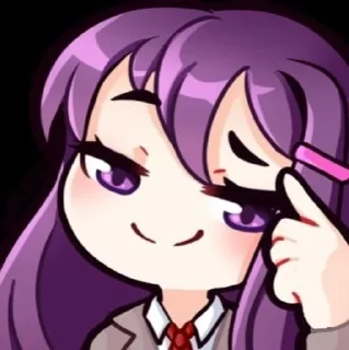 😏 emoji ♡♡♡ Telegram sticker 3 of 120