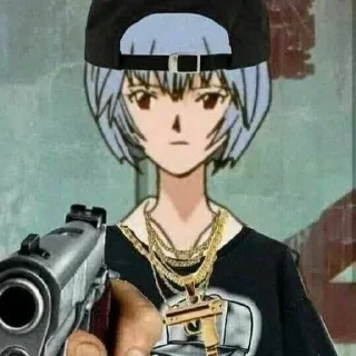 Sticker from Лмао брах рашн кид 💀💀
