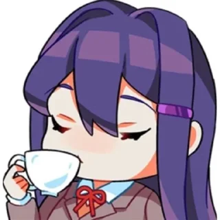 ☕ emoji ♡♡♡ Telegram sticker 2 of 120