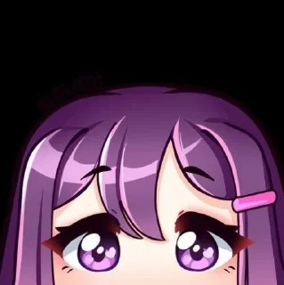 😶 emoji ♡♡♡ Telegram sticker 4 of 120
