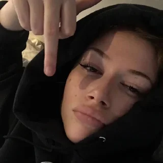 🖕 emoji r0cK$tarrr Telegram sticker 5 of 35