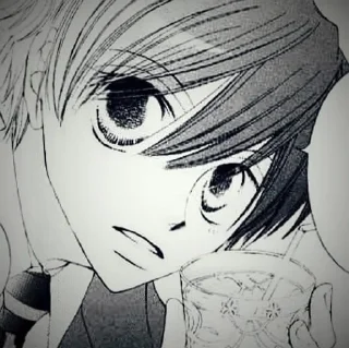 Sticker from 「🎤」Fujioka Haruhi