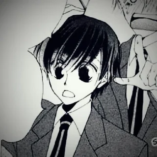 Sticker from 「🎤」Fujioka Haruhi