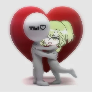 Sticker from мятная мята