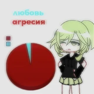 ⛔️ emoji мятная мята Telegram sticker 11 of 18
