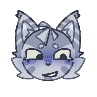 🤭 emoji Minty/Мята by @exex3XP Telegram sticker 21 of 40
