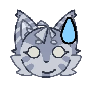 🥲 emoji Minty/Мята by @exex3XP Telegram sticker 10 of 40