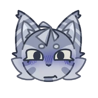 🫣 emoji Minty/Мята by @exex3XP Telegram sticker 23 of 40
