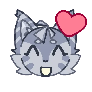 ❤ emoji Minty/Мята by @exex3XP Telegram sticker 24 of 40