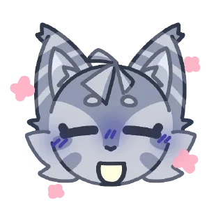🥰 emoji Minty/Мята by @exex3XP Telegram sticker 18 of 40