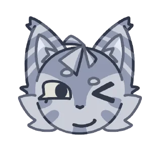 😘 emoji Minty/Мята by @exex3XP Telegram sticker 7 of 40