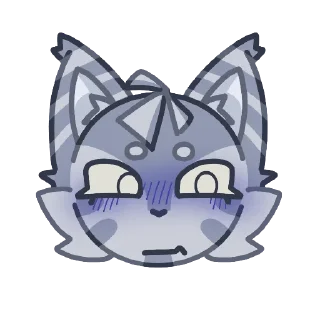 🫣 emoji Minty/Мята by @exex3XP Telegram sticker 22 of 40