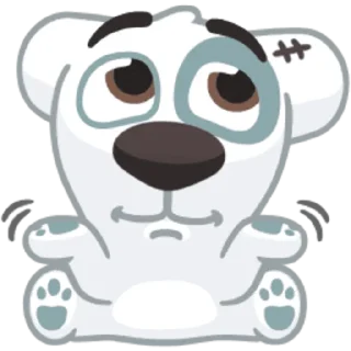 🤷‍♂ emoji стикеры вк Telegram sticker 17 of 49