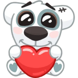 Sticker from стикеры вк