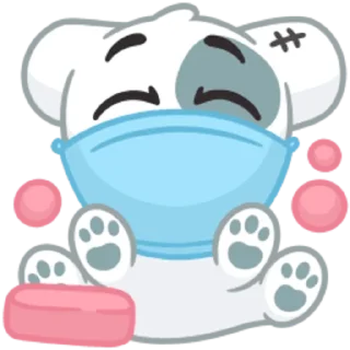 🦠 emoji стикеры вк Telegram sticker 11 of 49