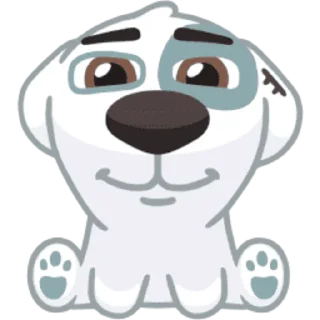 🙂 emoji стикеры вк Telegram sticker 5 of 49