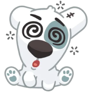 🥴 emoji стикеры вк Telegram sticker 22 of 49