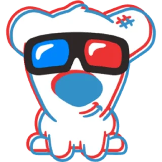 Sticker from стикеры вк