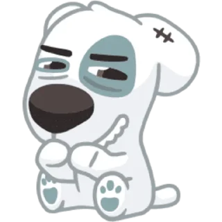 🙂 emoji стикеры вк Telegram sticker 23 of 49