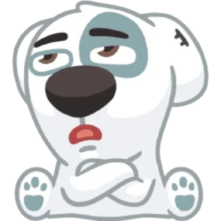 😒 emoji стикеры вк Telegram sticker 8 of 49
