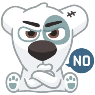😠 emoji стикеры вк Telegram sticker 19 of 49