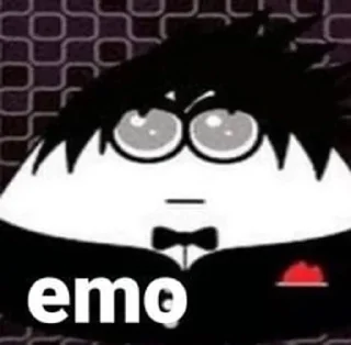 🌟 emoji Мемы Telegram sticker 8 of 63