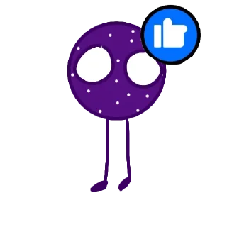 👍 emoji Huntry (от бу👹👹) Telegram sticker 18 of 52