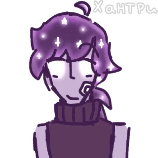 🫥 emoji Huntry (от бу👹👹) Telegram sticker 20 of 52
