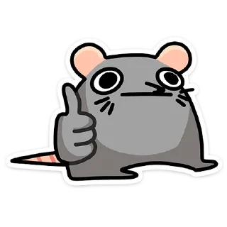👍 emoji Chris Telegram sticker 13 of 48