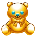 Sticker from Toy Bear by @GiftChanges