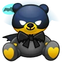 Sticker from Toy Bear by @GiftChanges