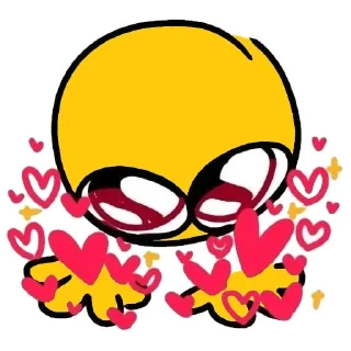 💝 emoji Love Telegram sticker 11 of 16