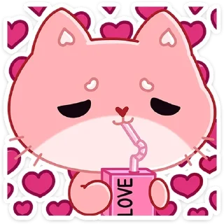 🥰 emoji Love Telegram sticker 7 of 16