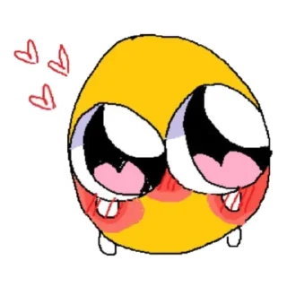 💕 emoji Love Telegram sticker 12 of 16