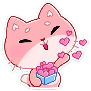 💝 emoji Love Telegram sticker 6 of 16