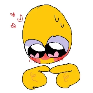 👉 emoji Love Telegram sticker 14 of 16
