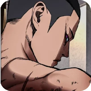 Sticker from Kazuma