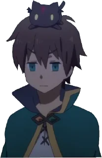 Sticker from Kazuma