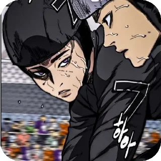 Sticker from Kazuma